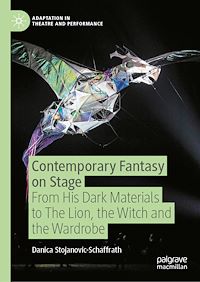 Télécharger le livre : Contemporary Fantasy on Stage
