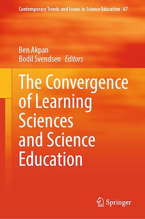 Téléchargez le livre :  The Convergence of Learning Sciences and Science Education