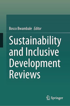 Download the eBook: Sustainability and Inclusive Development Reviews