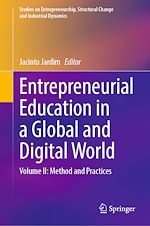 Télécharger le livre :  Entrepreneurial Education in a Global and Digital World