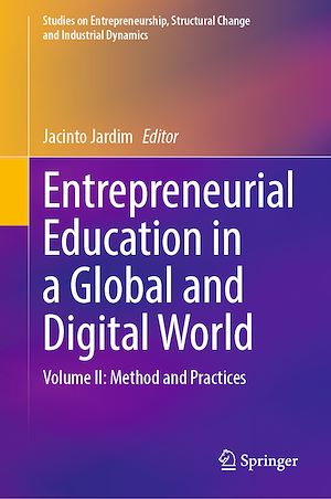 Téléchargez le livre :  Entrepreneurial Education in a Global and Digital World