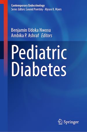 Téléchargez le livre :  Pediatric Diabetes