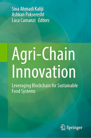 Téléchargez le livre :  Agri-Chain Innovation