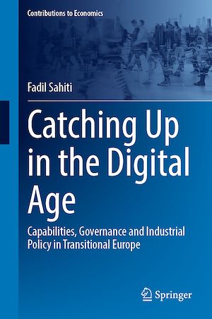 Téléchargez le livre :  Catching Up in the Digital Age