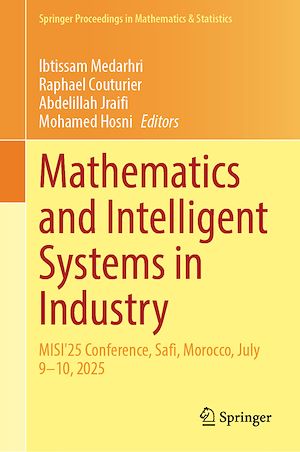 Téléchargez le livre :  Mathematics and Intelligent Systems in Industry