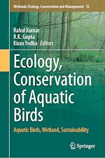 Télécharger le livre :  Ecology, Conservation of Aquatic Birds