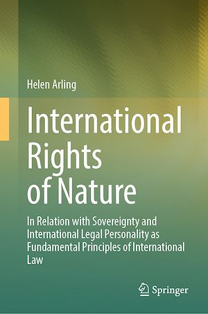 Téléchargez le livre :  International Rights of Nature