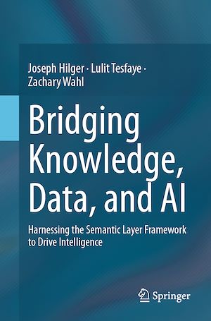 Téléchargez le livre :  Bridging Knowledge, Data, and AI