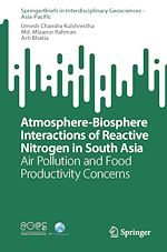 Télécharger le livre :  Atmosphere-Biosphere Interactions of Reactive Nitrogen in South Asia