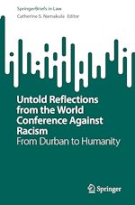 Télécharger le livre :  Untold Reflections from the World Conference Against Racism