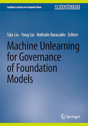 Téléchargez le livre :  Machine Unlearning for Governance of Foundation Models