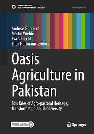 Téléchargez le livre :  Oasis Agriculture in Pakistan