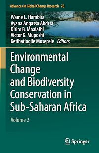 Download this ebook Environmental Change and Biodiversity Conservation in Sub-Saharan Africa