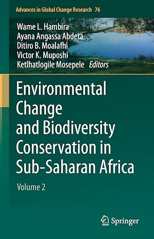Download the eBook: Environmental Change and Biodiversity Conservation in Sub-Saharan Africa