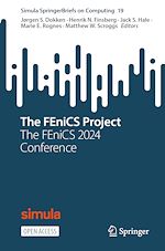 Télécharger le livre :  The FEniCS Project