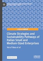 Télécharger le livre :  Climate Strategies and Sustainability Pathways of Italian Small and Medium-Sized Enterprises