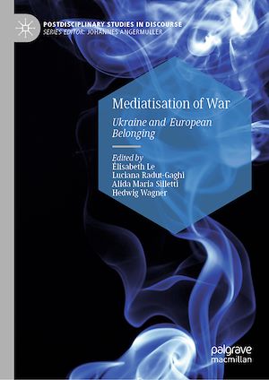 Téléchargez le livre :  Mediatisation of War