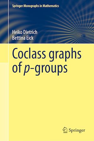 Téléchargez le livre :  Coclass graphs of p-groups