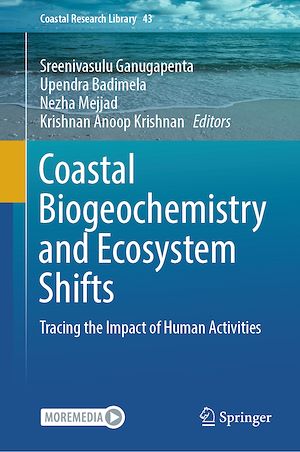 Téléchargez le livre :  Coastal Biogeochemistry and Ecosystem Shifts