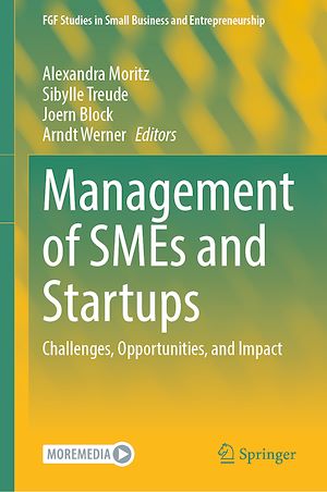 Download the eBook: Management of SMEs and Startups