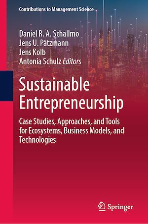 Download the eBook: Sustainable Entrepreneurship