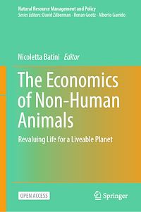 Download this ebook The Economics of Non-Human Animals