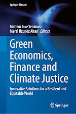 Télécharger le livre :  Green Economics, Finance and Climate Justice