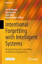 Download this eBook Intentional Forgetting with Intelligent Systems