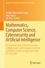 Télécharger le livre :  Mathematics, Computer Science, Cybersecurity and Artificial Intelligence