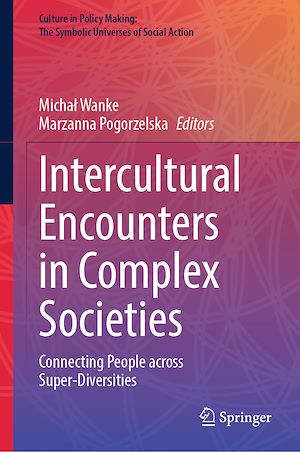 Téléchargez le livre :  Intercultural Encounters in Complex Societies