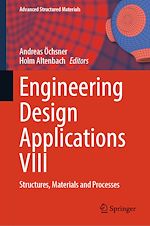 Télécharger le livre :  Engineering Design Applications VIII