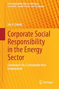 Download this ebook Corporate Social Responsibility in the Energy Sector