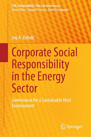Download the eBook: Corporate Social Responsibility in the Energy Sector