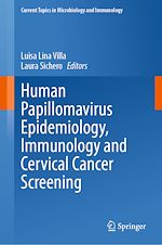 Télécharger le livre :  Human Papillomavirus Epidemiology, Immunology and Cervical Cancer Screening