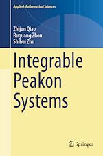 Download this eBook Integrable Peakon Systems