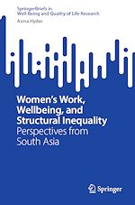 Télécharger le livre :  Women's Work, Wellbeing, and Structural Inequality