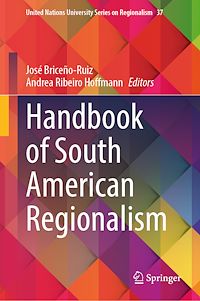 Download this ebook Handbook of South American Regionalism