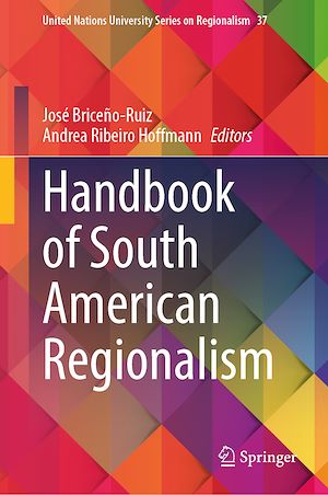 Download the eBook: Handbook of South American Regionalism