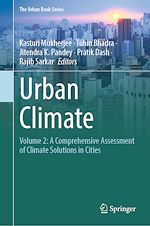 Télécharger le livre :  Urban Climate