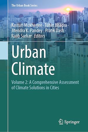 Download the eBook: Urban Climate
