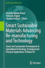 Télécharger le livre :  Smart Sustainable Materials Advancing Re-manufacturing and Technology