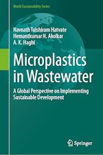 Télécharger le livre :  Microplastics in Wastewater