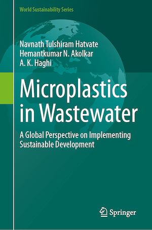 Téléchargez le livre :  Microplastics in Wastewater