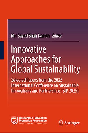Téléchargez le livre :  Innovative Approaches for Global Sustainability