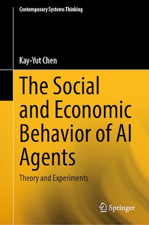 Download the eBook: The Social and Economic Behavior of AI Agents