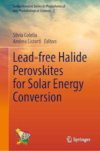 Download this ebook Lead-free Halide Perovskites for Solar Energy Conversion