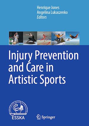 Téléchargez le livre :  Injury Prevention and Care in Artistic Sports