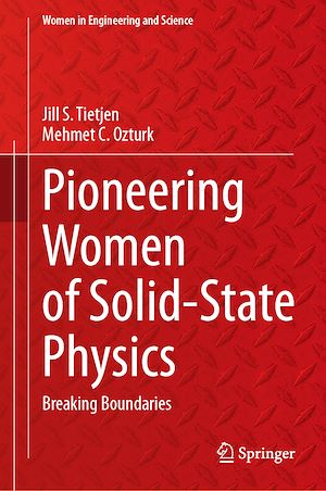 Download the eBook: Pioneering Women of Solid-State Physics