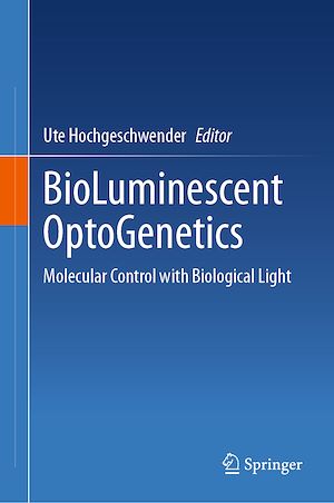 Téléchargez le livre :  BioLuminescent OptoGenetics
