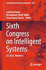 Télécharger le livre :  Sixth Congress on Intelligent Systems